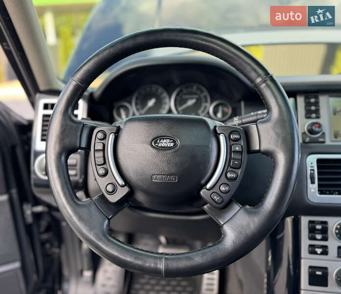 Внедорожник / Кроссовер Land Rover Range Rover 2006 в Одессе