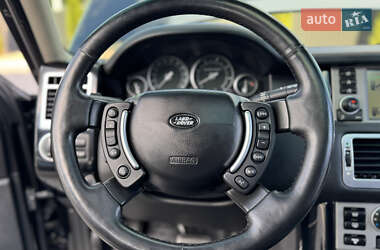 Позашляховик / Кросовер Land Rover Range Rover 2006 в 
