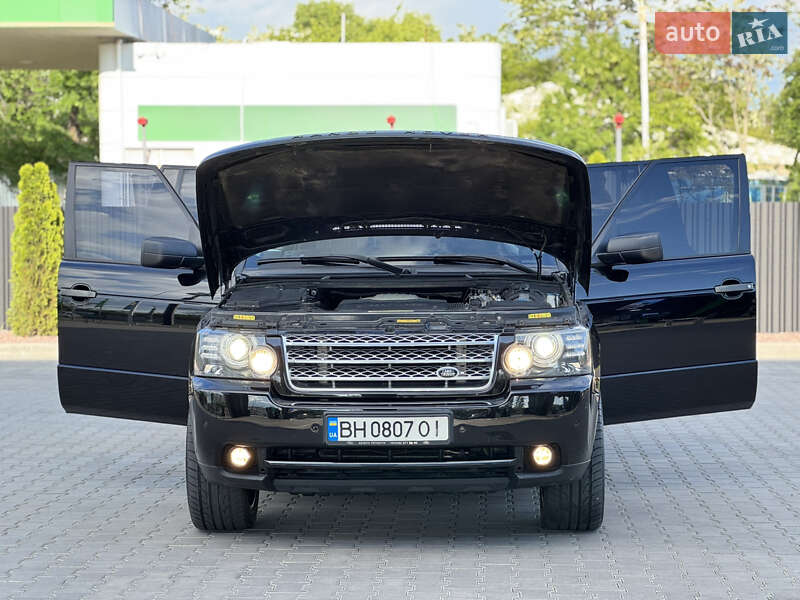 Внедорожник / Кроссовер Land Rover Range Rover 2006 в Одессе