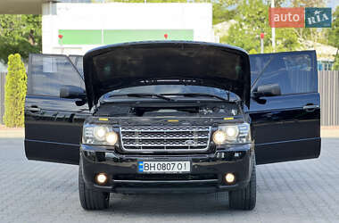 Позашляховик / Кросовер Land Rover Range Rover 2006 в 