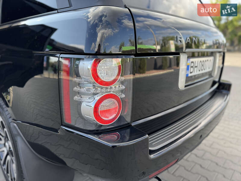 Внедорожник / Кроссовер Land Rover Range Rover 2006 в Одессе