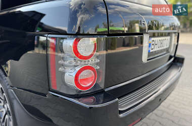 Позашляховик / Кросовер Land Rover Range Rover 2006 в 