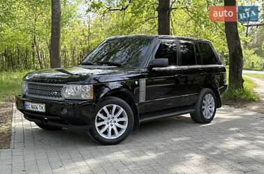 Позашляховик / Кросовер Land Rover Range Rover 2007 в 