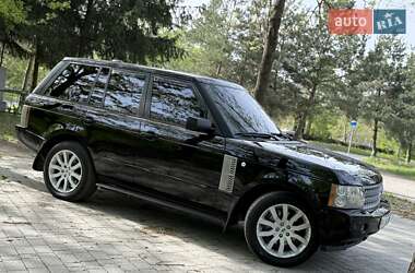 Позашляховик / Кросовер Land Rover Range Rover 2007 в 