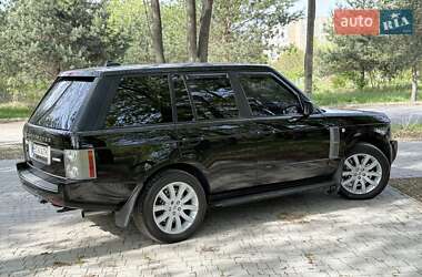 Позашляховик / Кросовер Land Rover Range Rover 2007 в 