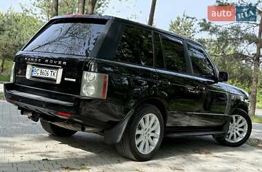 Позашляховик / Кросовер Land Rover Range Rover 2007 в 