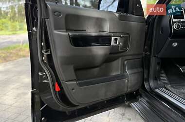 Позашляховик / Кросовер Land Rover Range Rover 2007 в 