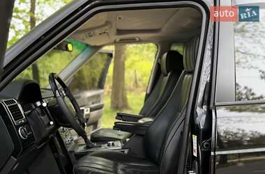 Позашляховик / Кросовер Land Rover Range Rover 2007 в 