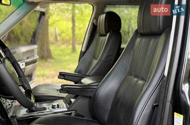 Позашляховик / Кросовер Land Rover Range Rover 2007 в 