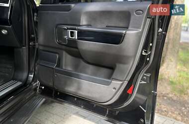 Позашляховик / Кросовер Land Rover Range Rover 2007 в 