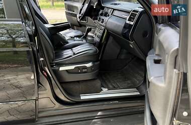 Позашляховик / Кросовер Land Rover Range Rover 2007 в 