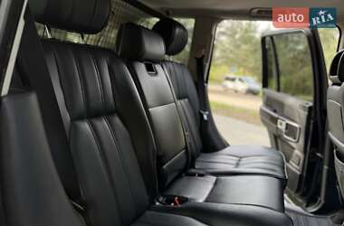 Позашляховик / Кросовер Land Rover Range Rover 2007 в 