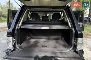 Позашляховик / Кросовер Land Rover Range Rover 2007 в 
