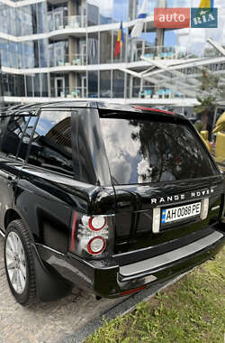 Внедорожник / Кроссовер Land Rover Range Rover 2011 в 
