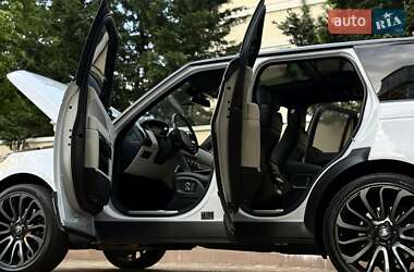 Внедорожник / Кроссовер Land Rover Range Rover 2016 в Одессе