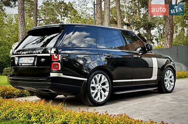 Внедорожник / Кроссовер Land Rover Range Rover 2019 в Киеве