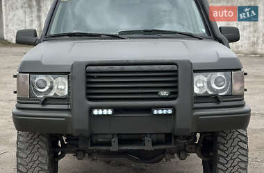 Позашляховик / Кросовер Land Rover Range Rover 1997 в 