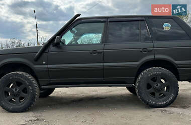 Позашляховик / Кросовер Land Rover Range Rover 1997 в 