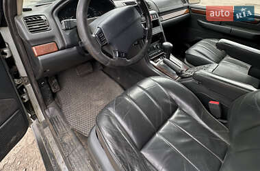 Позашляховик / Кросовер Land Rover Range Rover 1997 в 