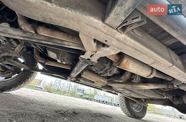 Позашляховик / Кросовер Land Rover Range Rover 1997 в 
