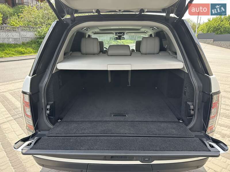 Позашляховик / Кросовер Land Rover Range Rover 2016 в Білій Церкві