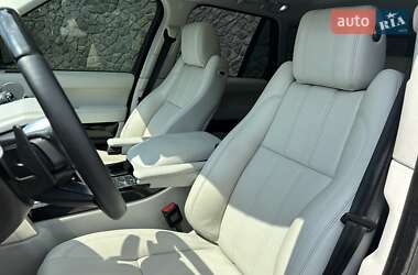 Позашляховик / Кросовер Land Rover Range Rover 2016 в Білій Церкві