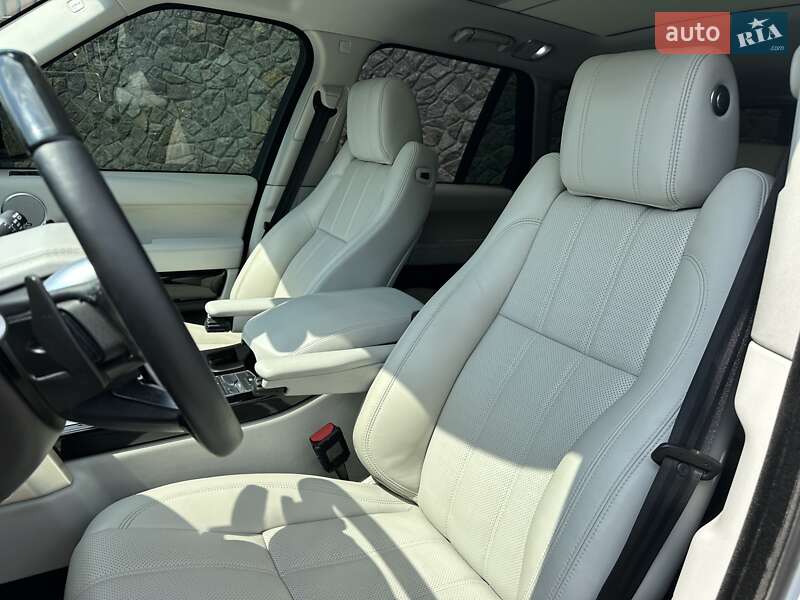 Позашляховик / Кросовер Land Rover Range Rover 2016 в Білій Церкві