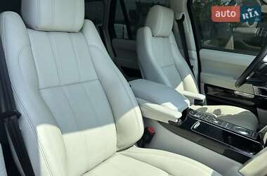 Позашляховик / Кросовер Land Rover Range Rover 2016 в Білій Церкві
