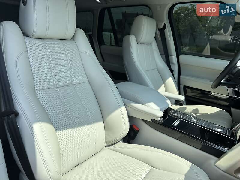 Позашляховик / Кросовер Land Rover Range Rover 2016 в Білій Церкві