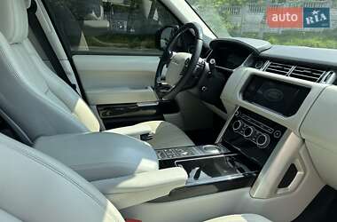 Позашляховик / Кросовер Land Rover Range Rover 2016 в Білій Церкві