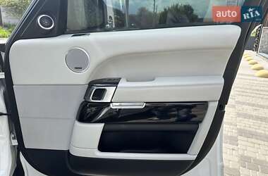 Позашляховик / Кросовер Land Rover Range Rover 2016 в Білій Церкві