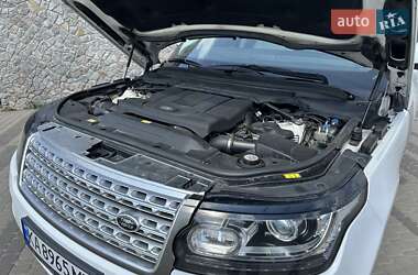 Позашляховик / Кросовер Land Rover Range Rover 2016 в Білій Церкві