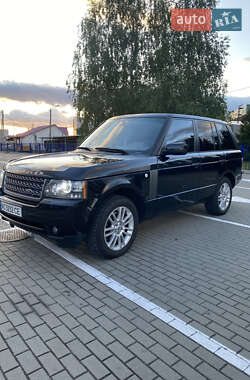 Позашляховик / Кросовер Land Rover Range Rover 2010 в 
