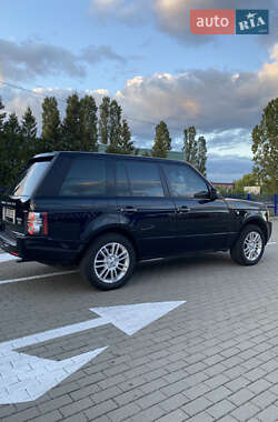 Позашляховик / Кросовер Land Rover Range Rover 2010 в 