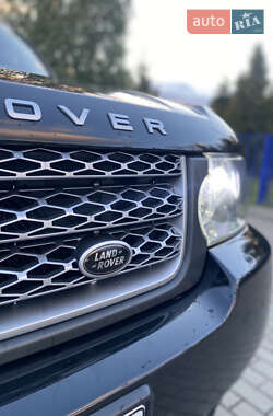 Позашляховик / Кросовер Land Rover Range Rover 2010 в 