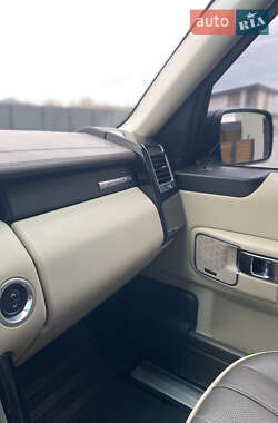 Позашляховик / Кросовер Land Rover Range Rover 2010 в 