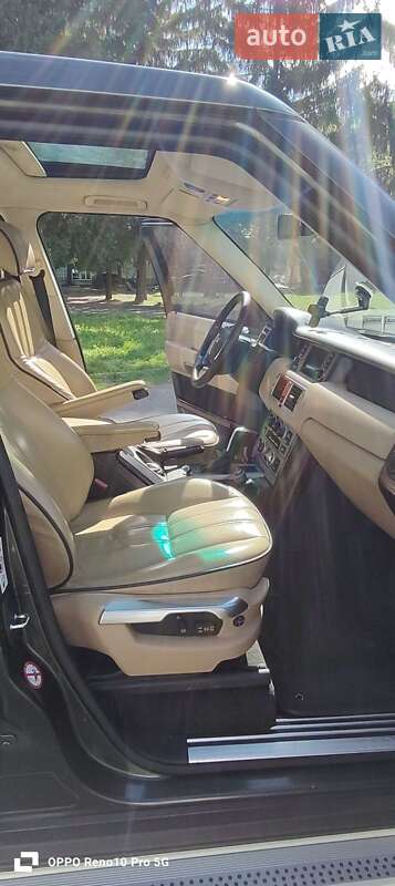 Внедорожник / Кроссовер Land Rover Range Rover 2005 в Ровно