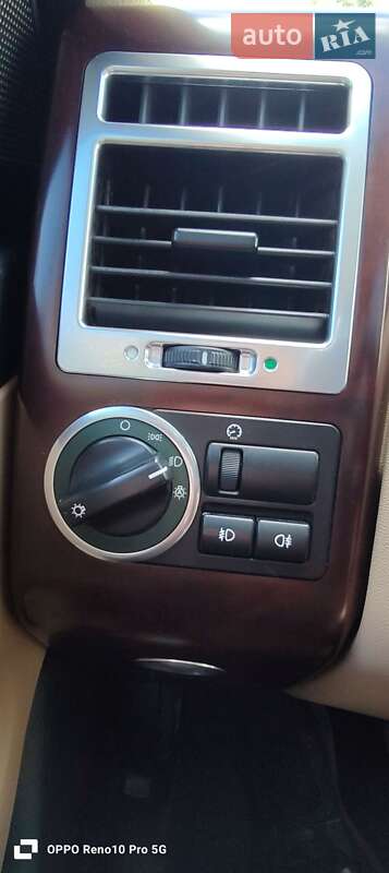 Внедорожник / Кроссовер Land Rover Range Rover 2005 в Ровно