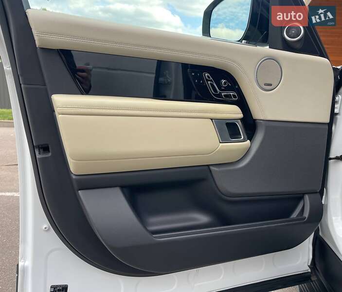 Внедорожник / Кроссовер Land Rover Range Rover 2019 в Киеве