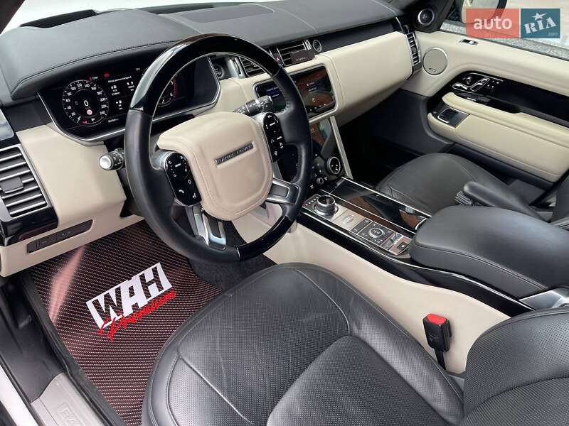 Внедорожник / Кроссовер Land Rover Range Rover 2019 в Киеве