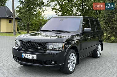 Внедорожник / Кроссовер Land Rover Range Rover 2012 в Коломые