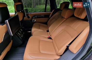 Позашляховик / Кросовер Land Rover Range Rover 2021 в 