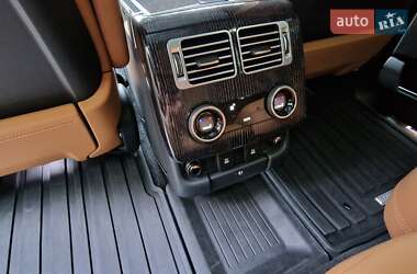 Позашляховик / Кросовер Land Rover Range Rover 2021 в 