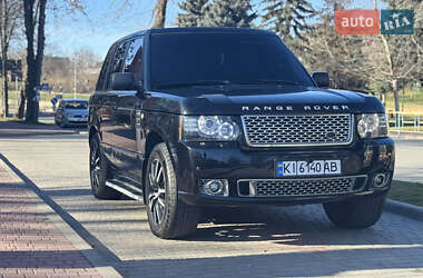 Позашляховик / Кросовер Land Rover Range Rover 2003 в Могилів-Подільському