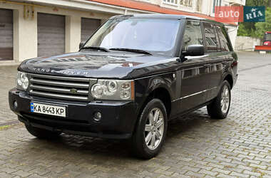 Внедорожник / Кроссовер Land Rover Range Rover 2007 в Киеве
