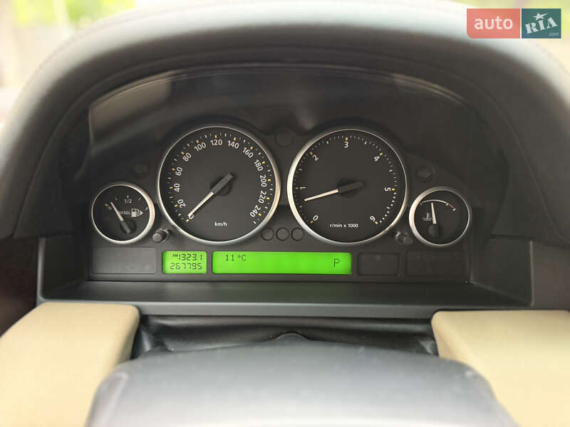 Внедорожник / Кроссовер Land Rover Range Rover 2007 в Киеве