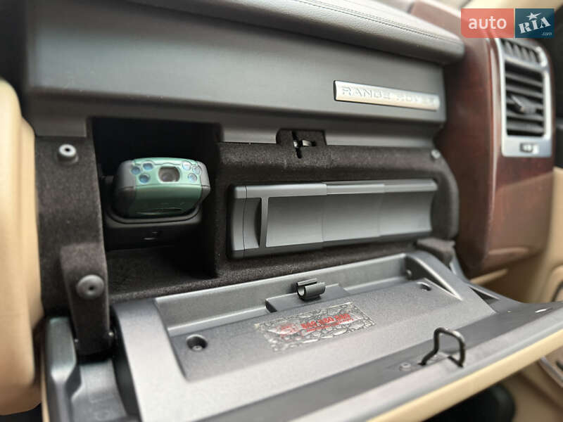 Внедорожник / Кроссовер Land Rover Range Rover 2007 в Киеве