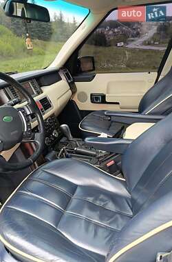 Внедорожник / Кроссовер Land Rover Range Rover 2004 в 