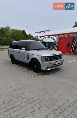 Внедорожник / Кроссовер Land Rover Range Rover 2004 в 