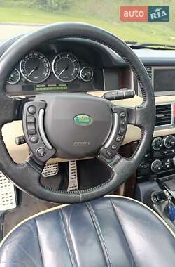 Внедорожник / Кроссовер Land Rover Range Rover 2004 в 